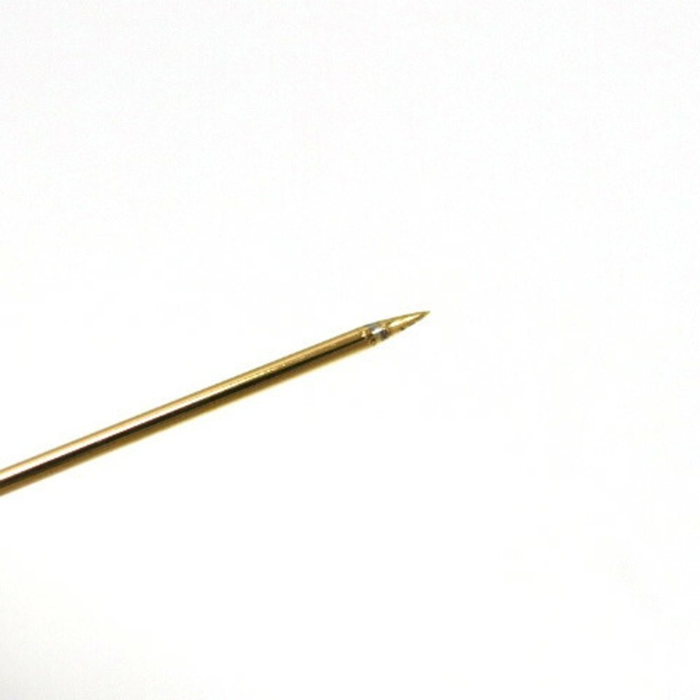 CHANEL Gold Brooch - Picture 9 of 9